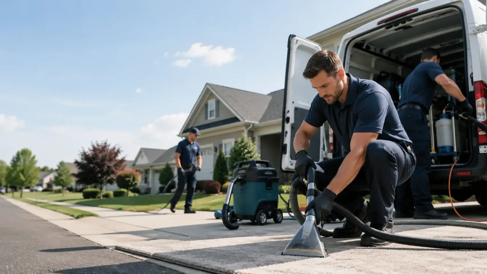 Pet Odor Removal service in Tomahawk, WI